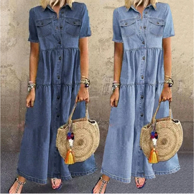 Aira™ - Klasyczna Sukienka