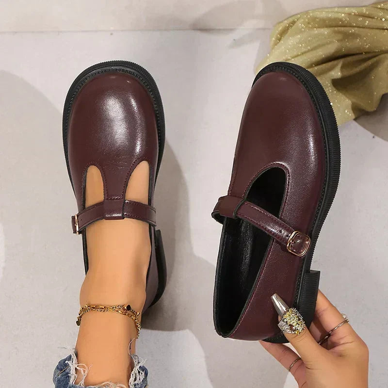 Ingrid | Nowoczesne Buty Vintage