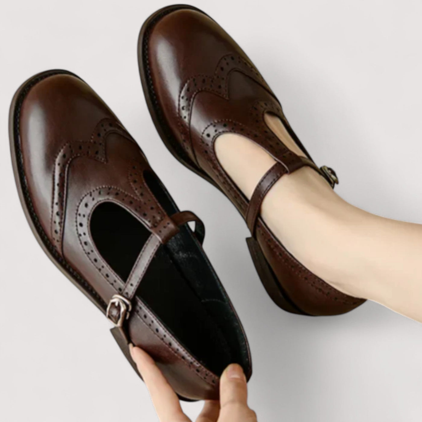 Aurélie™ | Eleganckie buty Mary Jane