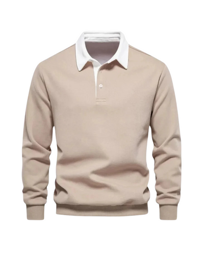 Rivoli™ | Eleganckie Polo w Stylu Paryskim