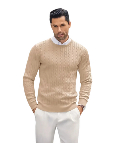 Anselme™ | Stylowy Sweter