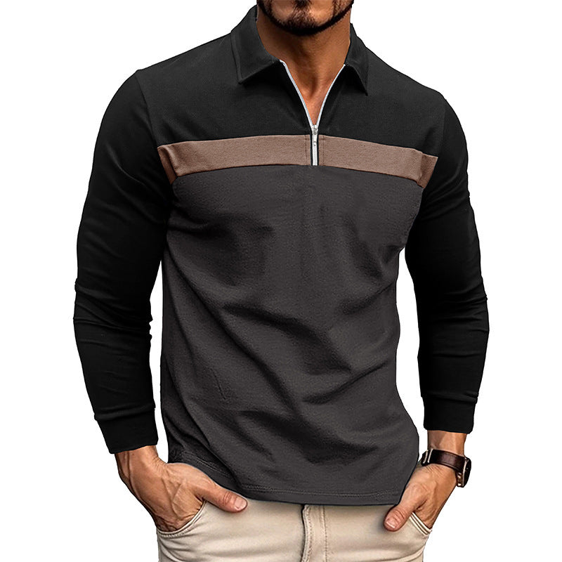 Bastien™ | Signature Polo Shirt