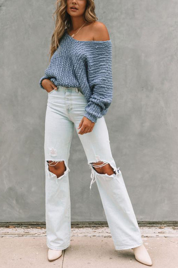 Yara™ | Elegancki Sweter Bez Rękawów