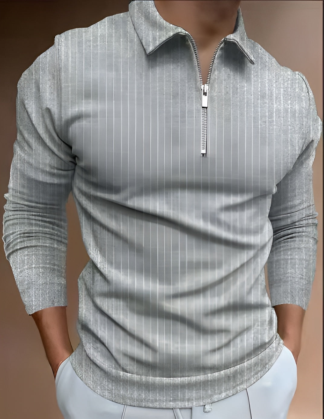 Rousseau™ | Riviera Zip-Up