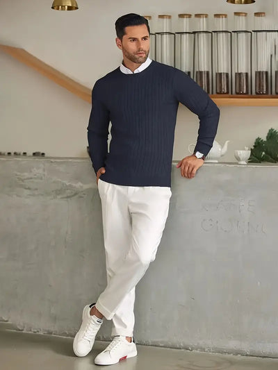 Anselme™ | Stylowy Sweter