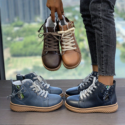 Sophie | Codzienne Botki Komfortowe