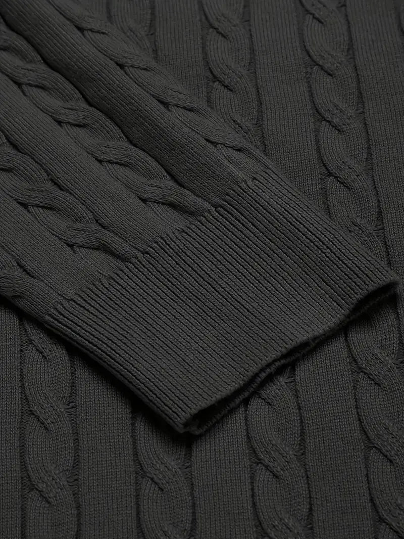 Anselme™ | Stylowy Sweter