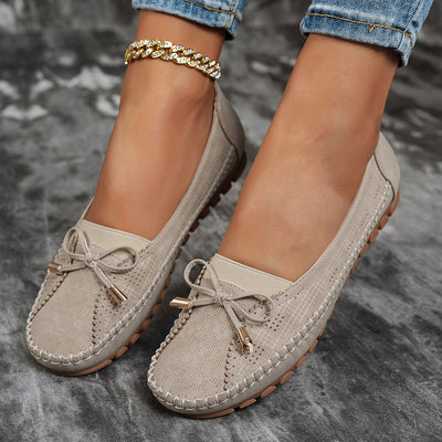 Ortopedyczne mokasyny dla kobiet