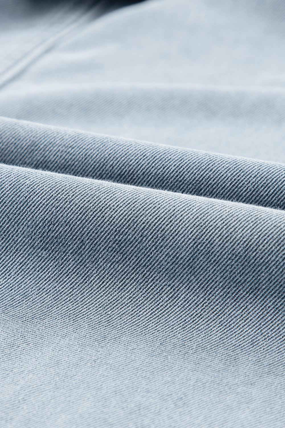 Fidelia™ - Sukienka Dżinsowa