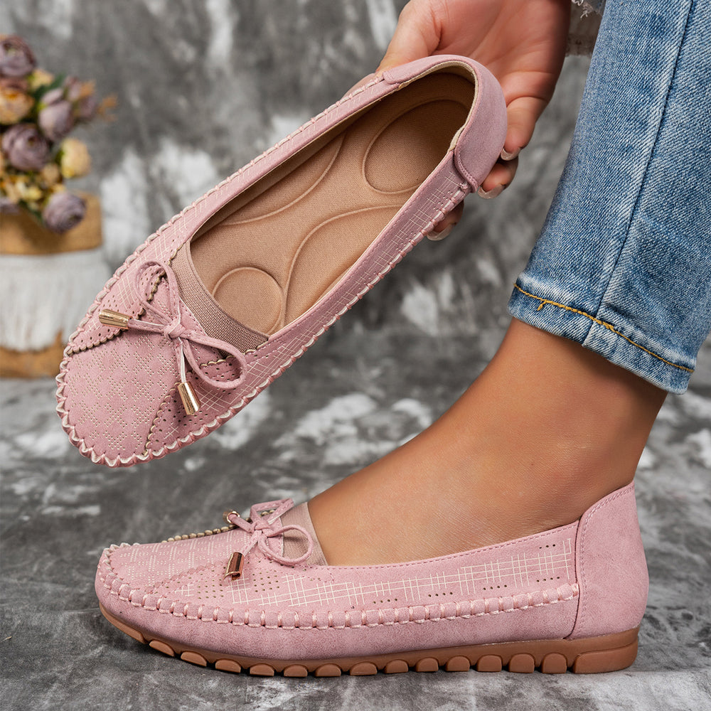 Ortopedyczne mokasyny dla kobiet