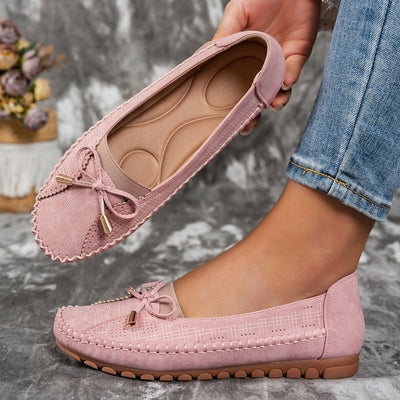 Ortopedyczne mokasyny dla kobiet