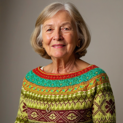 Penelope™ | Poncho w stylu islandzkim na każdą porę roku