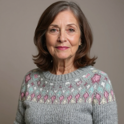 Candice™ | Klasyczny Islandzki Sweter