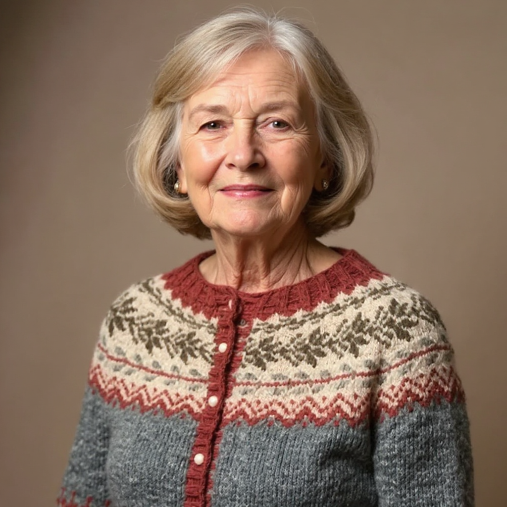 Atasha™ | Islandzki Ciepły Klasyk