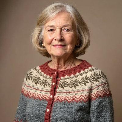 Atasha™ | Islandzki Ciepły Klasyk