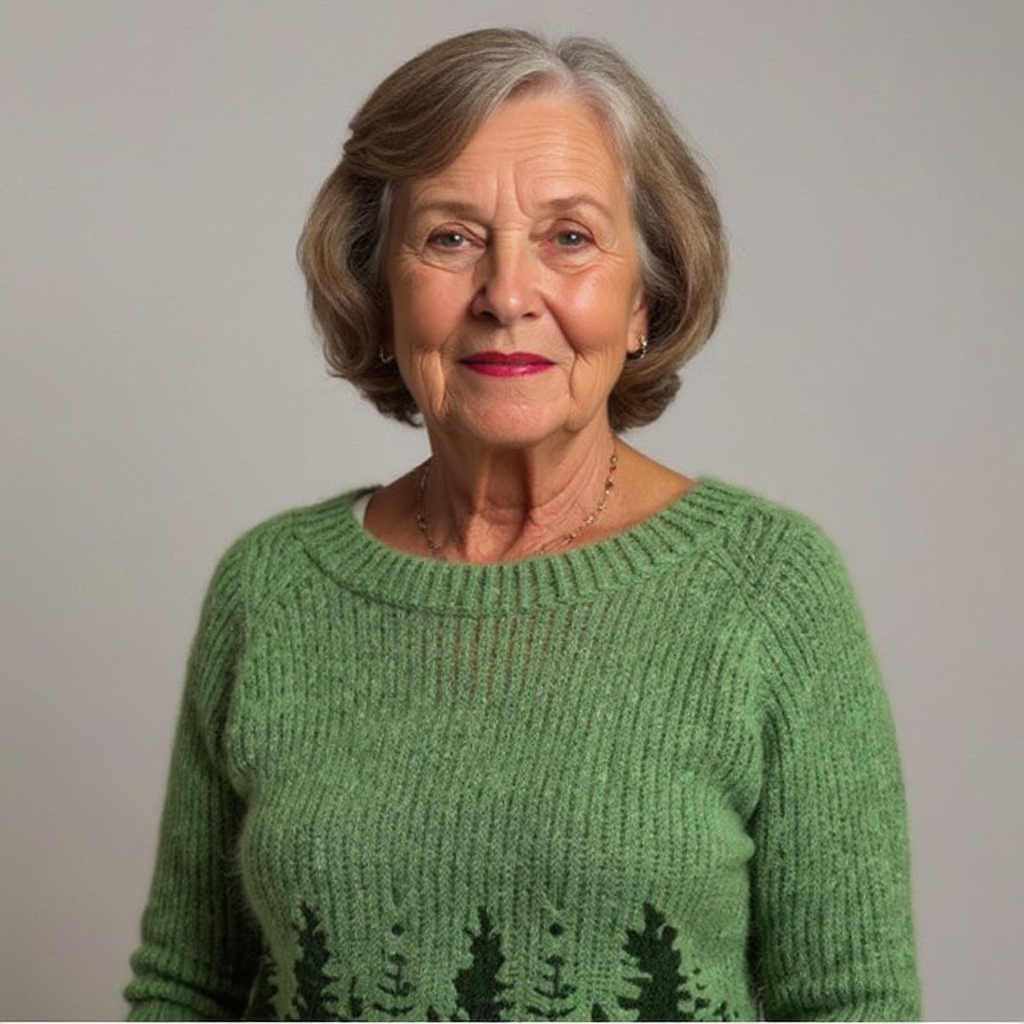 Paisley™ | Ponadczasowy islandzki sweter