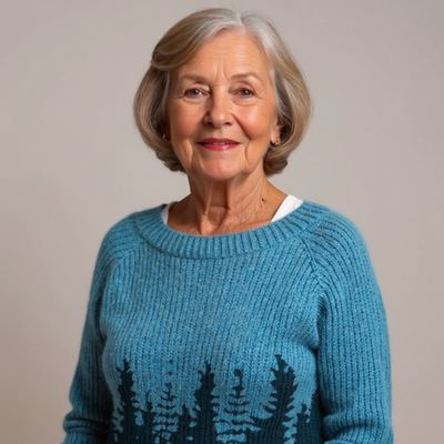 Natalie™ | Poncho w stylu islandzkim na każdą porę roku