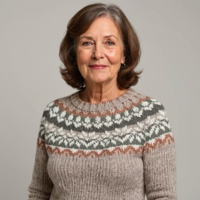 Olivia™ | Islandzki Styl Poncho