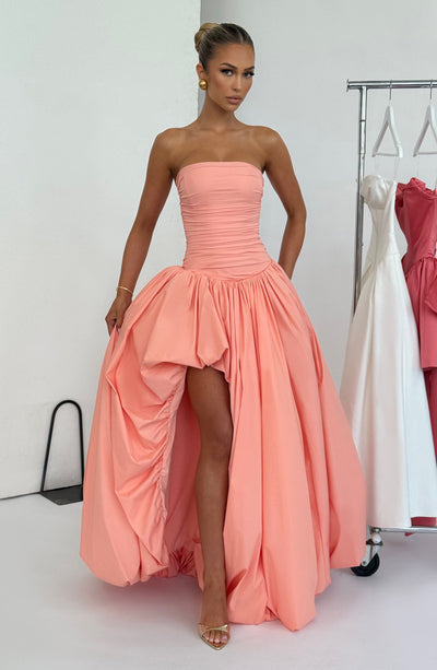 Sukienka Maxi Alexander Saint Jillian