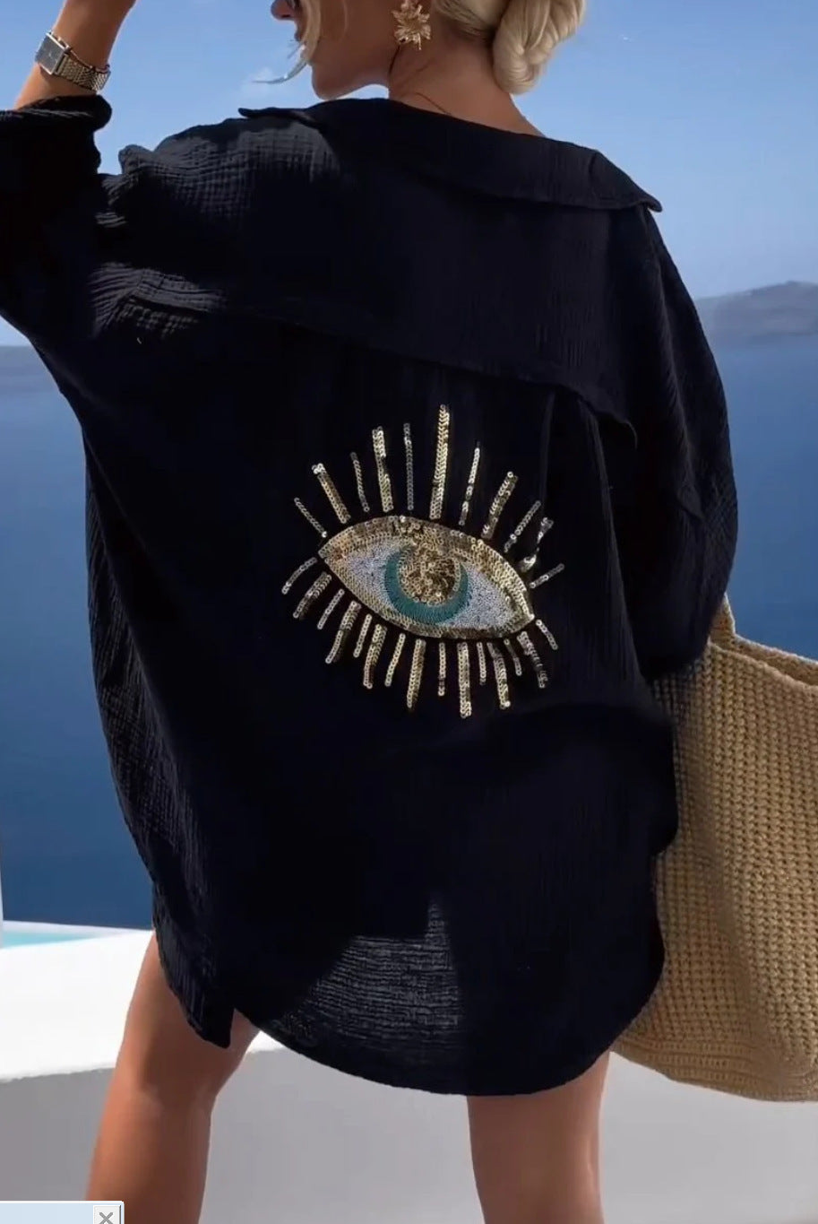 Samira™ | Wygodny Oversized Design