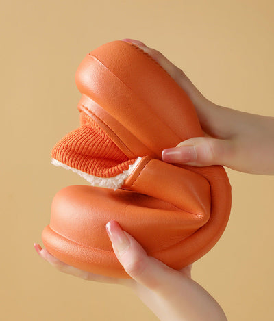 Nadine | Komfortowe Termiczne Klapki