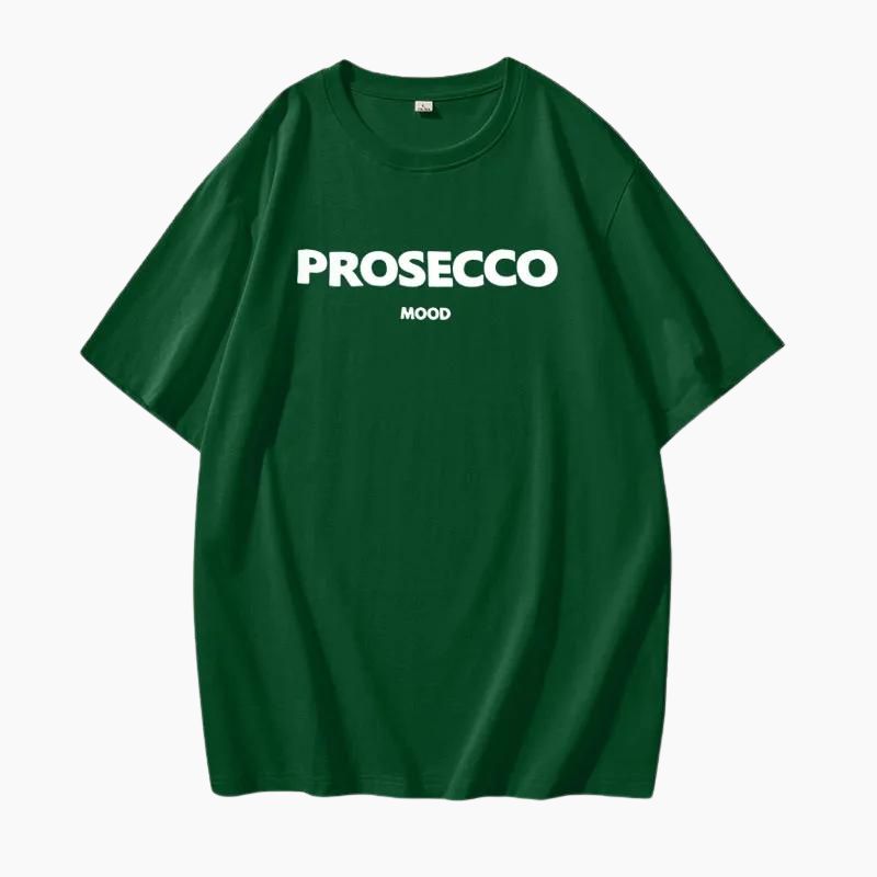 Prosecco Mood™ | Wygodna, Przesadna Koszulka