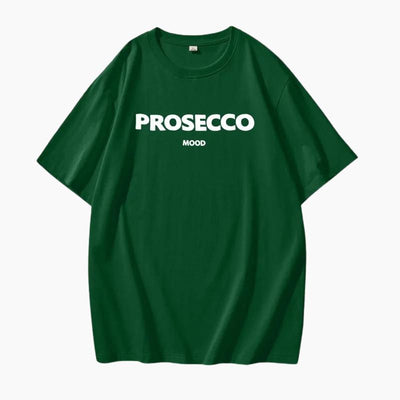 Prosecco Mood™ | Wygodna, Przesadna Koszulka