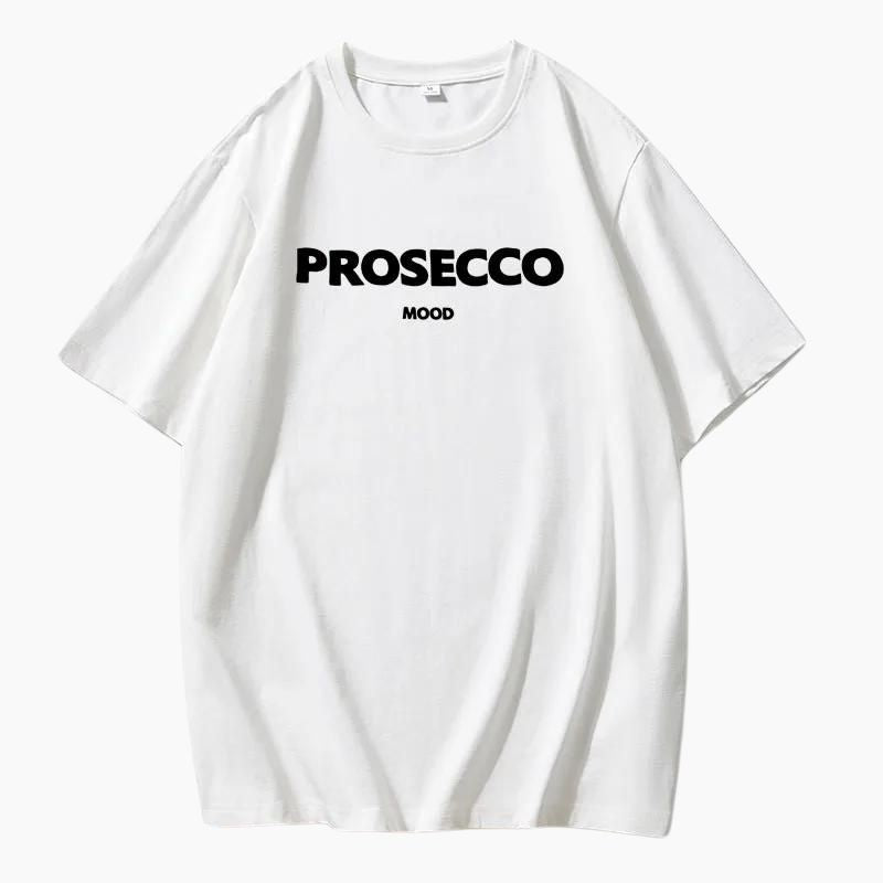 Prosecco Mood™ | Wygodna, Przesadna Koszulka