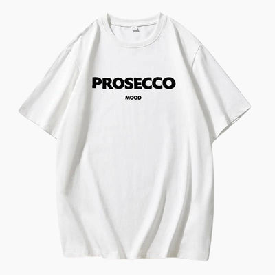 Prosecco Mood™ | Wygodna, Przesadna Koszulka