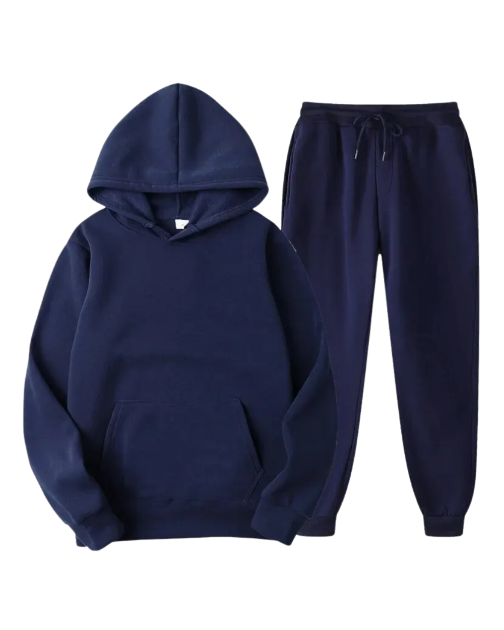 Przytulny Męski Strój