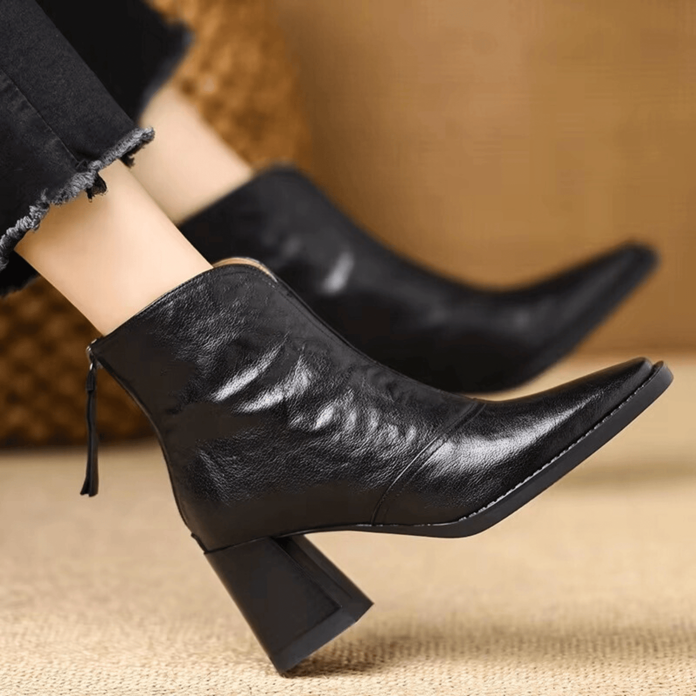Ovelle Ankle Boots