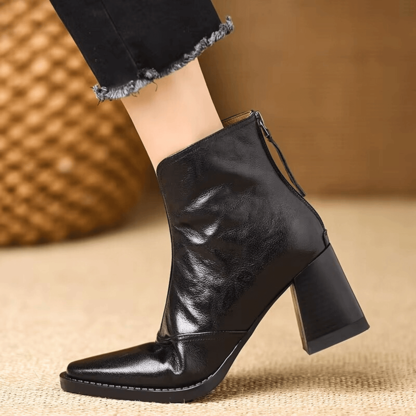 Ovelle Ankle Boots
