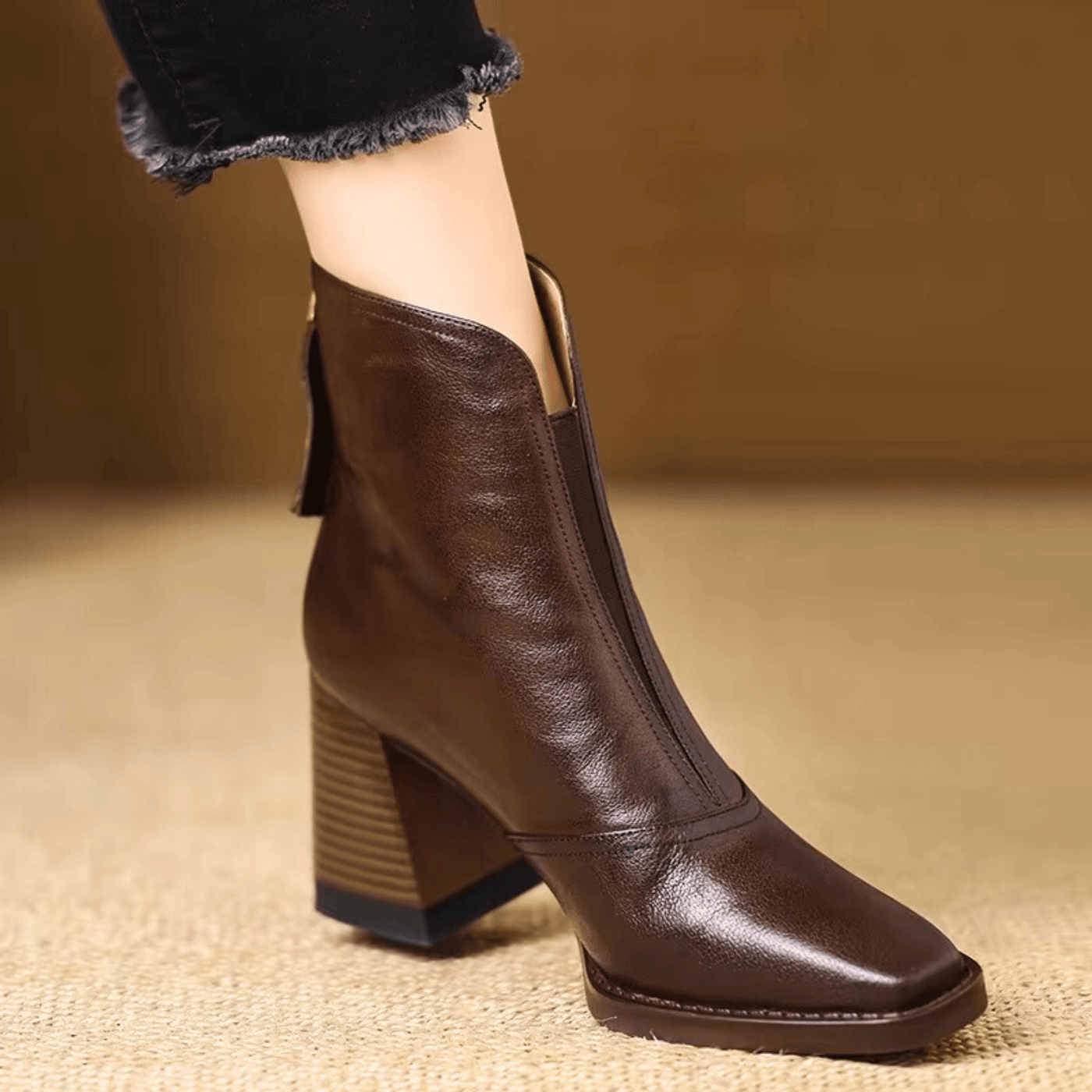 Ovelle Ankle Boots